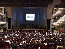 画像ギャラリー No.002のサムネイル画像 / 次の法廷は宝塚歌劇! 衝撃発表で沸いた「逆転裁判」オーケストラコンサート レポート