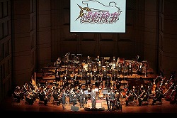 画像ギャラリー No.014のサムネイル画像 / 次の法廷は宝塚歌劇! 衝撃発表で沸いた「逆転裁判」オーケストラコンサート レポート