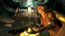 画像ギャラリー No.006のサムネイル画像 / ［E3 09］「BioShock 2」のマルチプレイモードは，前作の少し前のRaptureが舞台に