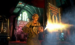 画像ギャラリー No.009のサムネイル画像 / ［E3 09］「BioShock 2」のマルチプレイモードは，前作の少し前のRaptureが舞台に