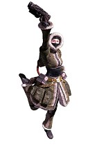 画像ギャラリー No.001のサムネイル画像 / 「ロスト プラネット コロニーズ」,オンライン専用の新キャラ公開