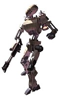 画像ギャラリー No.003のサムネイル画像 / 「ロスト プラネット コロニーズ」,オンライン専用の新キャラ公開