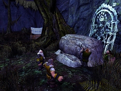 画像ギャラリー No.005のサムネイル画像 / 「LotRO:Mines of Moria」の最新スクリーンショット5点が公開