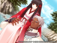 画像ギャラリー No.016のサムネイル画像 / 和風お姫様アドベンチャー「妖ノ宮」6月発売。工画堂の女性向けタイトル第2弾
