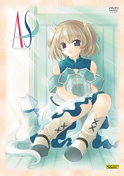 画像ギャラリー No.001のサムネイル画像 / 【リリース】工画堂「状況開始っ！」「AS」2タイトルの普及版が4月11日発売