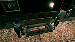 画像ギャラリー No.009のサムネイル画像 / 遺体を整え，手足を“夕食”用に確保。最大4人協力の葬儀場経営ホラーコメディ「Grave Mistakes 〜幽々しき事態〜」発表