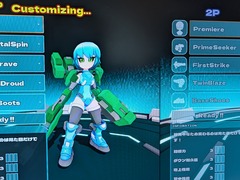 自分好みの美少女プラモで対戦。3Dアクション「カスタムメカ娘ファイターズ」の開発者に，カスタマイズとバトルの楽しさを聞いた［OIGS2026］
