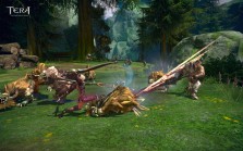 画像ギャラリー No.008のサムネイル画像 / NHN Japan，大作MMORPG「TERA」の国内独占契約を発表。ハンゲームでのサービス提供へ向け始動