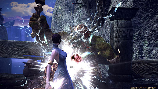 画像ギャラリー No.007のサムネイル画像 / 「TERA」の“日本語版”がついにプレスに向けて初公開！　動画とスクリーンショットも大量セットでお届けする先行体験会速報