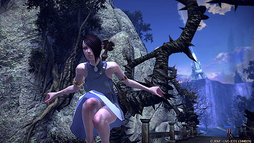 画像ギャラリー No.008のサムネイル画像 / 「TERA」の“日本語版”がついにプレスに向けて初公開！　動画とスクリーンショットも大量セットでお届けする先行体験会速報