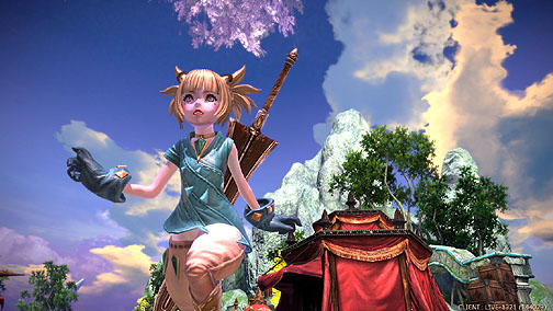 画像ギャラリー No.011のサムネイル画像 / 「TERA」の“日本語版”がついにプレスに向けて初公開！　動画とスクリーンショットも大量セットでお届けする先行体験会速報