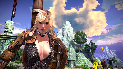 画像ギャラリー No.012のサムネイル画像 / 「TERA」の“日本語版”がついにプレスに向けて初公開！　動画とスクリーンショットも大量セットでお届けする先行体験会速報