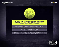 画像ギャラリー No.022のサムネイル画像 / 「TERA」の“日本語版”がついにプレスに向けて初公開！　動画とスクリーンショットも大量セットでお届けする先行体験会速報
