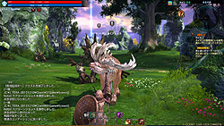 画像ギャラリー No.043のサムネイル画像 / 日本版「TERA」の先行プレイレポートを4Gamerに掲載。次世代MMORPGが誇る“フリーターゲッティング”の実力を図る