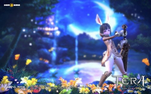 画像ギャラリー No.003のサムネイル画像 / 期待のMMORPG「TERA」のβテストは夏! 正式サービスも夏! 2月以降の予定をいろいろ聞けたので,せっかくだし全部記事にしてみました