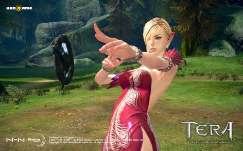 画像ギャラリー No.004のサムネイル画像 / 期待のMMORPG「TERA」のβテストは夏! 正式サービスも夏! 2月以降の予定をいろいろ聞けたので,せっかくだし全部記事にしてみました