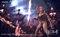画像ギャラリー No.021のサムネイル画像 / 期待のMMORPG「TERA」のβテストは夏! 正式サービスも夏! 2月以降の予定をいろいろ聞けたので,せっかくだし全部記事にしてみました
