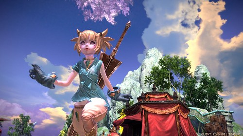 画像ギャラリー No.003のサムネイル画像 / ついにTERAのCBT日程発表か,それともビジネスモデルの発表か――本日20:00からの「LIVE SHOW TERA CHANNEL」での“重大発表”について,話を(ちょっとだけ)聞いてみた