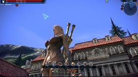 画像ギャラリー No.007のサムネイル画像 / 「TERA」最新日本語バージョンのクオリティを隅々までチェックしよう。序盤のスクリーンショット集に新画像64枚を掲載