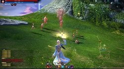 画像ギャラリー No.002のサムネイル画像 / 突然ですが，「TERA」で気になる種族のアンケートを行ってみたいと思います