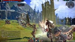 画像ギャラリー No.005のサムネイル画像 / 突然ですが，「TERA」で気になる種族のアンケートを行ってみたいと思います