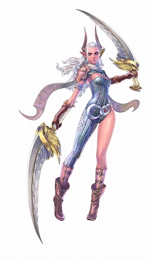 画像ギャラリー No.010のサムネイル画像 / 突然ですが，「TERA」で気になる種族のアンケートを行ってみたいと思います
