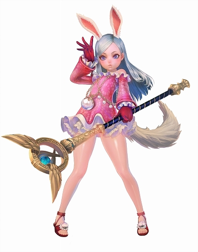 画像ギャラリー No.016のサムネイル画像 / 突然ですが，「TERA」で気になる種族のアンケートを行ってみたいと思います