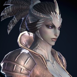 画像ギャラリー No.072のサムネイル画像 / 「TERA The Exiled Realm of Arborea 」キャラエディットの自由度は? 超美麗キャラクターをカスタマイズしてみよう