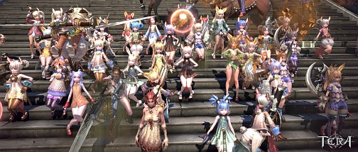 画像ギャラリー No.004のサムネイル画像 / 注目作「TERA」のCBTを振り返り,来るべきOBTに向けての意気込みなどを,日本総合プロデューサーに聞いてみた