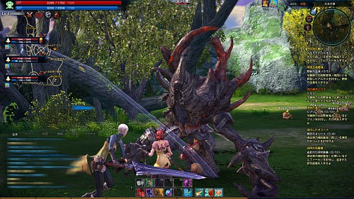 画像ギャラリー No.006のサムネイル画像 / 注目作「TERA」のCBTを振り返り,来るべきOBTに向けての意気込みなどを,日本総合プロデューサーに聞いてみた