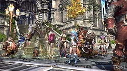 画像ギャラリー No.018のサムネイル画像 / 注目作「TERA」のCBTを振り返り,来るべきOBTに向けての意気込みなどを,日本総合プロデューサーに聞いてみた