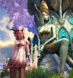 画像ギャラリー No.020のサムネイル画像 / 注目作「TERA」のCBTを振り返り,来るべきOBTに向けての意気込みなどを,日本総合プロデューサーに聞いてみた