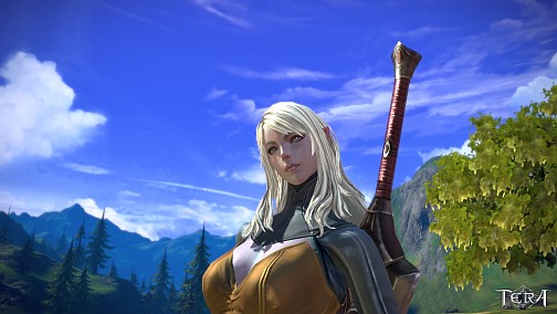 画像ギャラリー No.023のサムネイル画像 / 注目作「TERA」のCBTを振り返り,来るべきOBTに向けての意気込みなどを,日本総合プロデューサーに聞いてみた