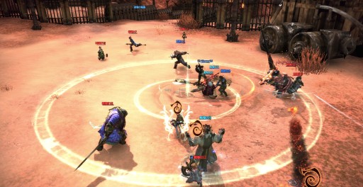 画像ギャラリー No.005のサムネイル画像 / 「TERA」，「戦場システム」「政治システム」が実装される大型アップデートを10月19日に実施。特設サイトも本日公開
