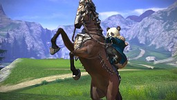 画像ギャラリー No.001のサムネイル画像 / 高レベル向けコンテンツの“戦場システム”“政治システム”を一気に投入! 「TERA」大型アップデート“統べる者,競う闘志”先行プレイレポート