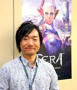 画像ギャラリー No.001のサムネイル画像 / 「TERA」の最新アップデート，開発コード「T4」の画像も掲載。2012年の「TERA」について，日本運営プロデューサーにインタビュー