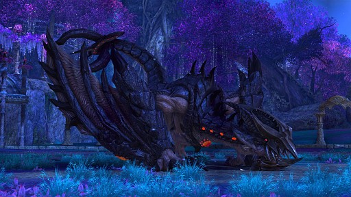 画像ギャラリー No.010のサムネイル画像 / 「TERA」の最新アップデート，開発コード「T4」の画像も掲載。2012年の「TERA」について，日本運営プロデューサーにインタビュー