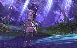 画像ギャラリー No.017のサムネイル画像 / 「TERA」の最新アップデート，開発コード「T4」の画像も掲載。2012年の「TERA」について，日本運営プロデューサーにインタビュー