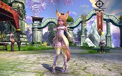 画像ギャラリー No.018のサムネイル画像 / 「TERA」の最新アップデート，開発コード「T4」の画像も掲載。2012年の「TERA」について，日本運営プロデューサーにインタビュー