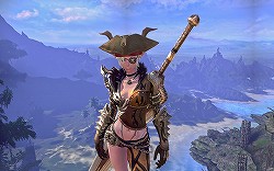 画像ギャラリー No.020のサムネイル画像 / 「TERA」の最新アップデート，開発コード「T4」の画像も掲載。2012年の「TERA」について，日本運営プロデューサーにインタビュー