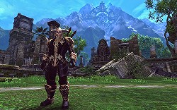 画像ギャラリー No.022のサムネイル画像 / 「TERA」の最新アップデート，開発コード「T4」の画像も掲載。2012年の「TERA」について，日本運営プロデューサーにインタビュー