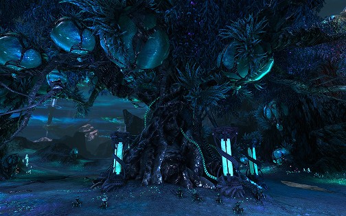 画像ギャラリー No.030のサムネイル画像 / 「TERA」の最新アップデート，開発コード「T4」の画像も掲載。2012年の「TERA」について，日本運営プロデューサーにインタビュー
