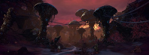 画像ギャラリー No.031のサムネイル画像 / 「TERA」の最新アップデート，開発コード「T4」の画像も掲載。2012年の「TERA」について，日本運営プロデューサーにインタビュー