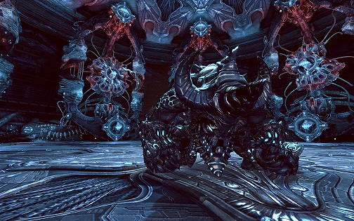 画像ギャラリー No.032のサムネイル画像 / 「TERA」の最新アップデート，開発コード「T4」の画像も掲載。2012年の「TERA」について，日本運営プロデューサーにインタビュー