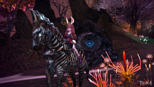 画像ギャラリー No.001のサムネイル画像 / 「TERA」プレイヤー待望の大型アップデート「アルゴンの女王 PART.1」の新情報をお届け。第1弾は新フィールド&新スキルについて
