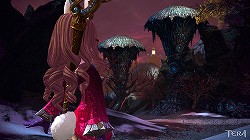 画像ギャラリー No.002のサムネイル画像 / 「TERA」プレイヤー待望の大型アップデート「アルゴンの女王 PART.1」の新情報をお届け。第1弾は新フィールド&新スキルについて