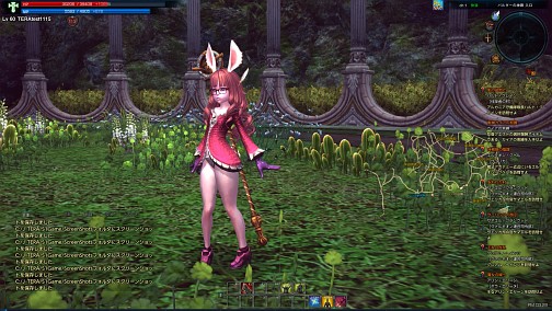 画像ギャラリー No.013のサムネイル画像 / 「TERA」プレイヤー待望の大型アップデート「アルゴンの女王 PART.1」の新情報をお届け。第1弾は新フィールド&新スキルについて