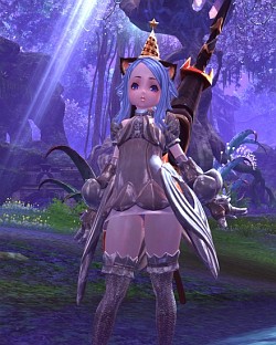 画像ギャラリー No.020のサムネイル画像 / 「TERA」プレイヤー待望の大型アップデート「アルゴンの女王 PART.1」の新情報をお届け。第1弾は新フィールド&新スキルについて