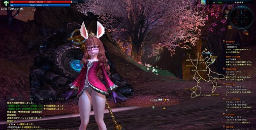 画像ギャラリー No.003のサムネイル画像 / 「TERA」のキャラクターにさらなる個性を！　大型アップデート「アルゴンの女王 PART.1」では，装飾アクセサリなどの新アイテムが大量追加