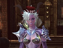 画像ギャラリー No.004のサムネイル画像 / 「TERA」のキャラクターにさらなる個性を！　大型アップデート「アルゴンの女王 PART.1」では，装飾アクセサリなどの新アイテムが大量追加